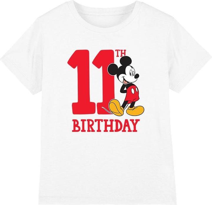 Disney TShirt 11. Geburtstag (116)