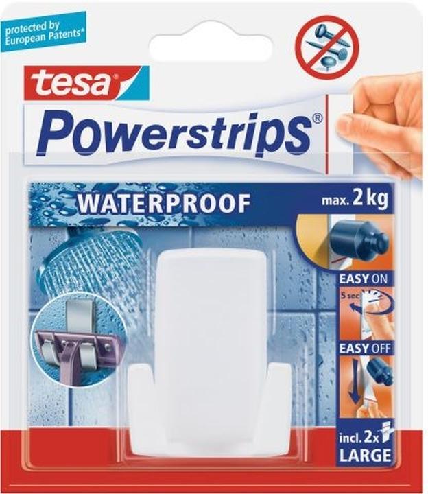 tesa Rasierhalter Wave