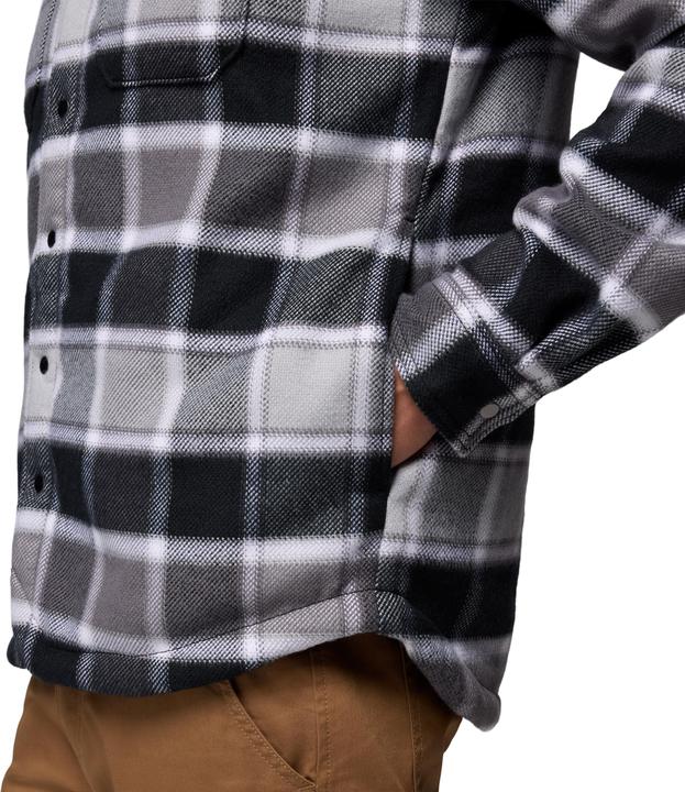 Actual product image Columbia Men's Windward™ II Shirt Jacket (XXL)