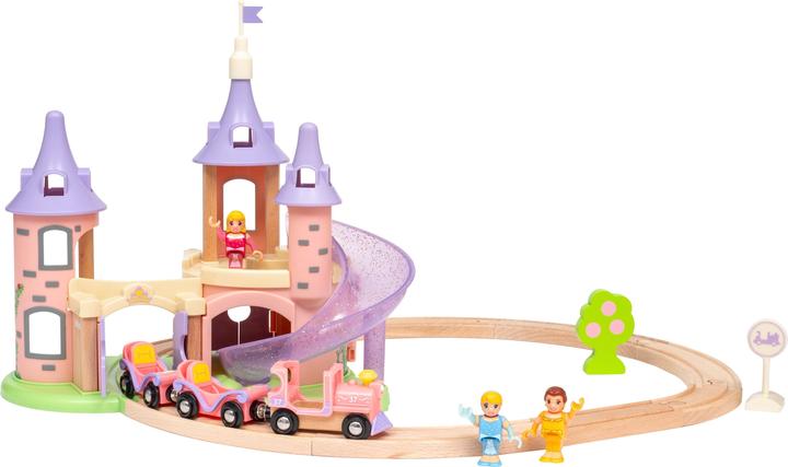 Actual product image Brio Dream castle