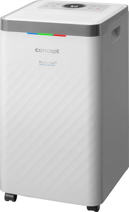 Concept OV2012 dehumidifier White (45 m², 12 l/24h)