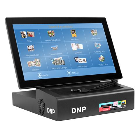 Produktbild Ilford DNP Order Terminal DT-T90 (Schwarz-Weiss)