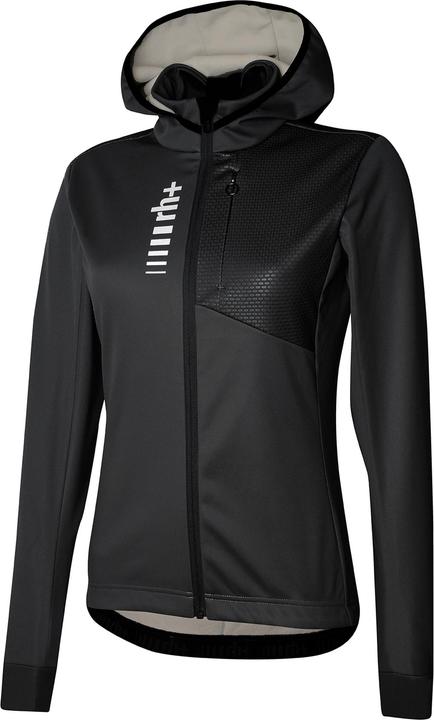 Rh+ Hooded Soft Shell W Jacket