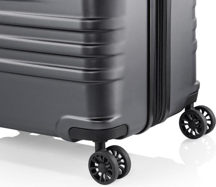 Actual product image Pack Easy Mena,, Trolley-Koffer L, anthrazit (118 l, L (90 - 115l))