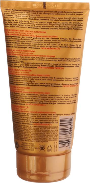 Immagine prodotto Nuxe Sun (Latte solare, SPF 30, 150 ml, 180 g)