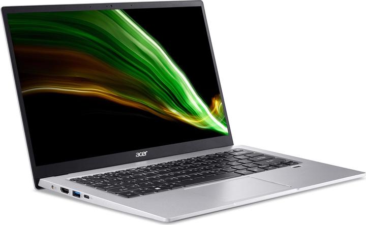 Image du produit Acer Swift 1 (14", Intel Pentium Silver N6000, 8 Go, 512 Go, CH)