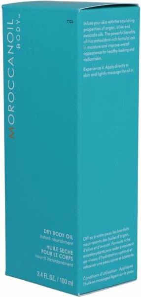 Produktbild Moroccanoil Dry (Körperöl, 100 ml)