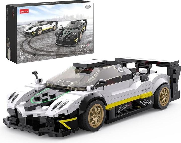 Immagine prodotto Komelon Modello Di Auto Giocattolo Rastar Zonda R Brick 93900