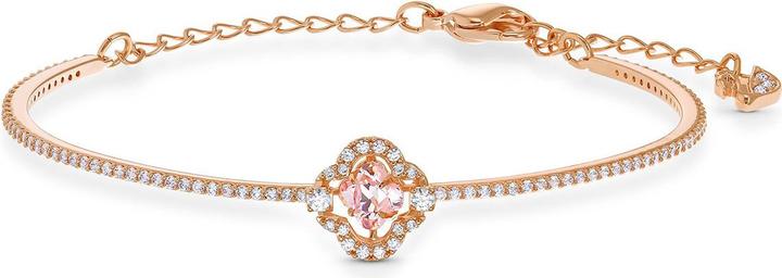 Swarovski Sparkling Armreif M (5.90 cm, Edelstahl)