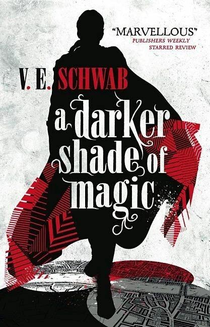 Produktbild A Darker Shade of Magic (Englisch, V. E. Schwab, 2015)