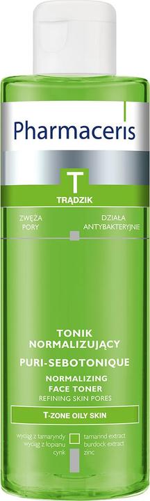 Actual product image Pharmaceris t Puri-Sebotonique Normalising Facial Tonic 200 ml (Tonic water, 200 ml)