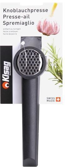 Actual product image Kisag Garlic Press
