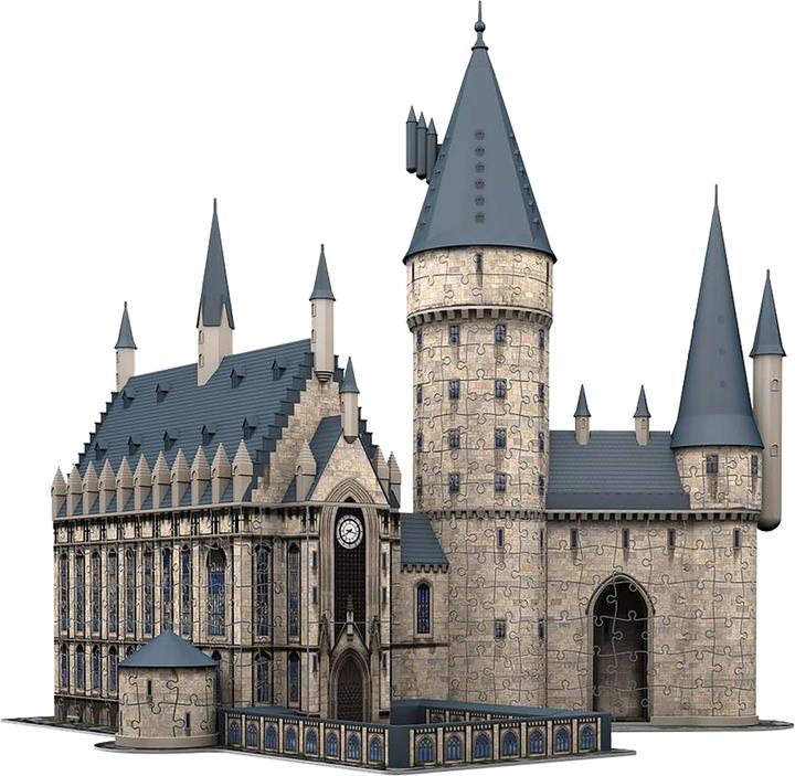 Produktbild Ravensburger Hogwarts Schloss - Die Grosse Halle (540 Teile)