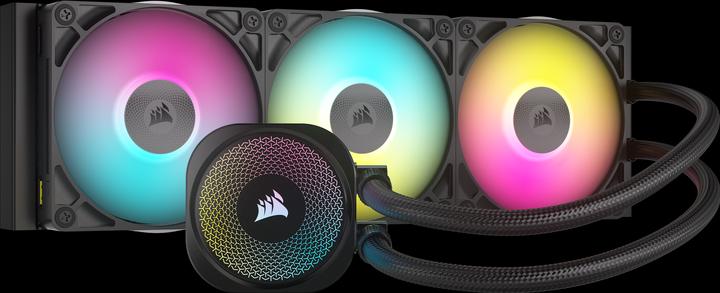Actual product image Corsair iCUE LINK TITAN 360 RX RGB