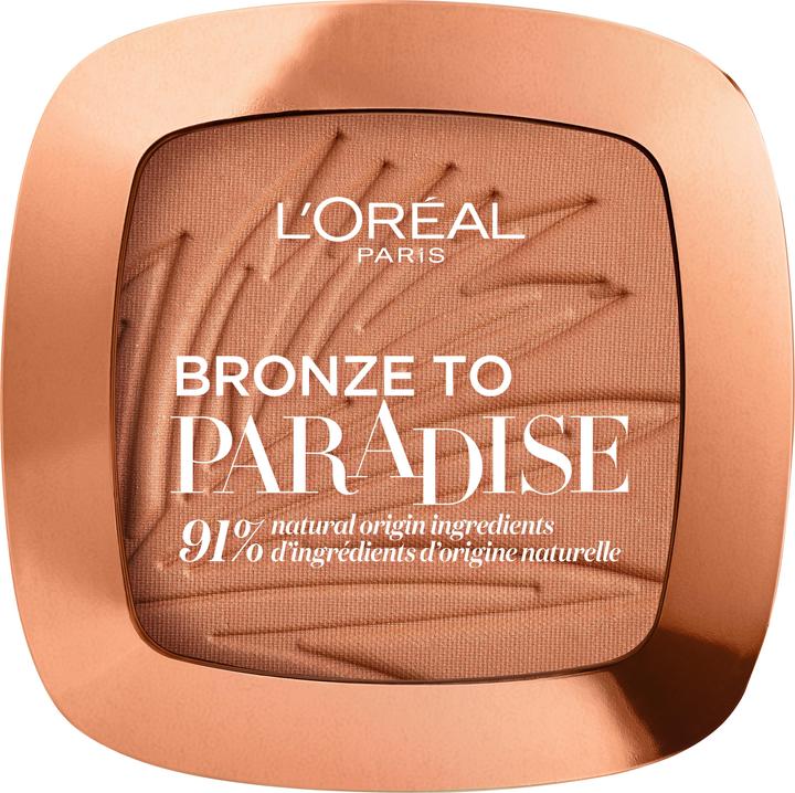 Produktbild L'Oréal Paris Paradise (2 Baby one more tan, Bronzer, 9 g)