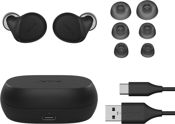 Immagine prodotto Jabra Elite 7 Active (ANC, 8 h, Senza fili)