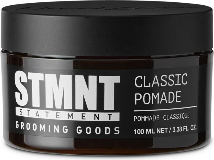 STMNT Classic Pomade (Haarpomade, 100 ml)