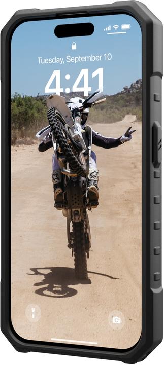 Produktbild UAG Pathfinder Magsafe Case (Apple iPhone 15 Pro)