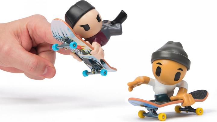 Actual product image Tech Sk8 Crew Multi Pack (English)