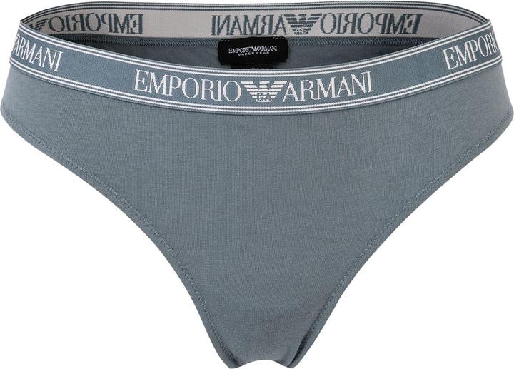 Actual product image Emporio Armani Slip Casual Figure-hugging - 12467 (XL, pack of 2)