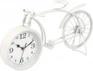 Immagine prodotto Giftdecor orologio da bicicletta in ferro battuto bianco 20c