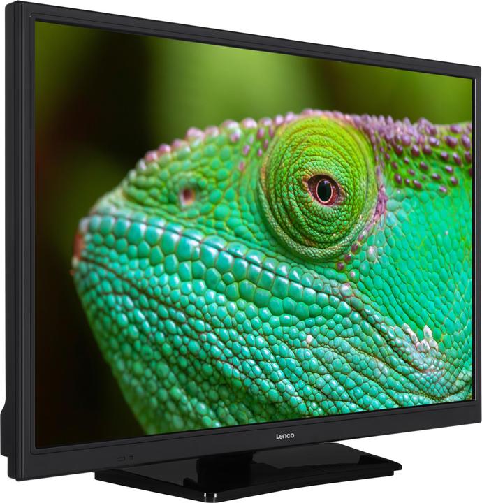 Lenco LED-2463BK (24", LCD, HD ready)