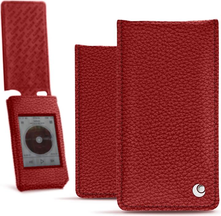 Noreve Cover in pelle verticale