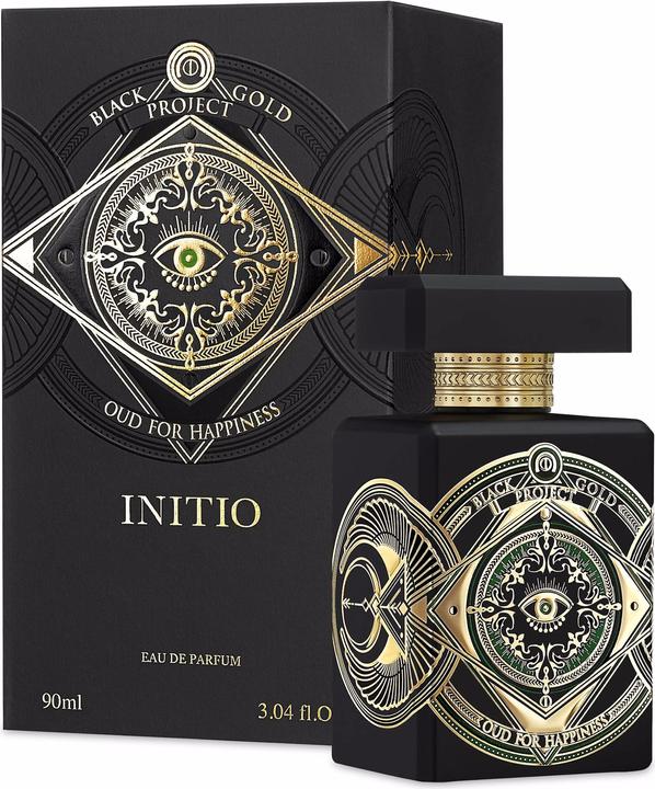 Actual product image Initio Oud for Happiness (Eau de parfum, 90 ml)