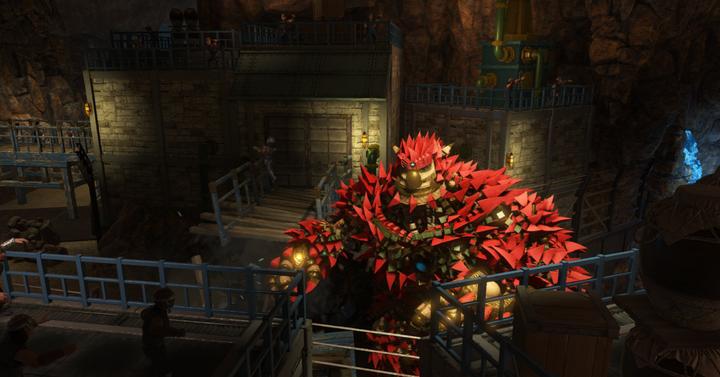 Produktbild Sony Knack 2, PS4 Standard PlayStation 4 (PS4)