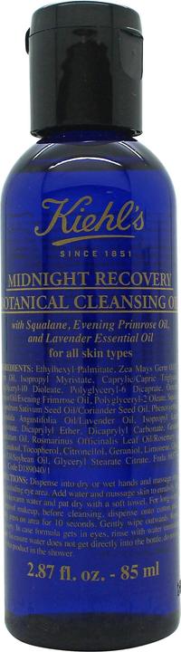 Produktbild Kiehl's Midnight Recovery Botanical Cleansing Oil (Öl, 75 ml)