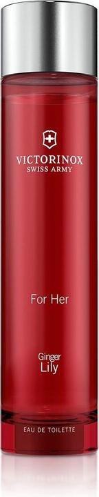 Victorinox Ginger Lily (Eau de Toilette, 100 ml)
