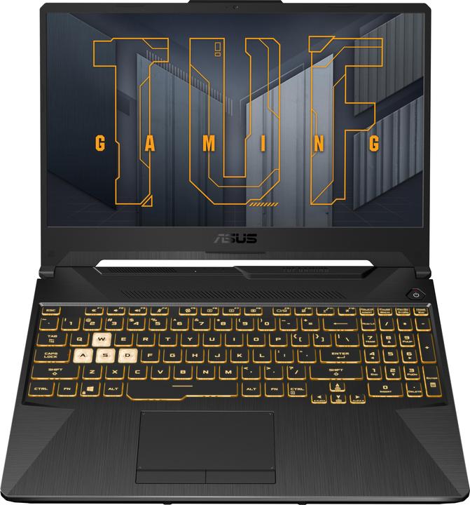 Produktbild ASUS TUF Gaming A15 (15.60", AMD Ryzen 7 5800H, 16 GB, 1000 GB, CH)