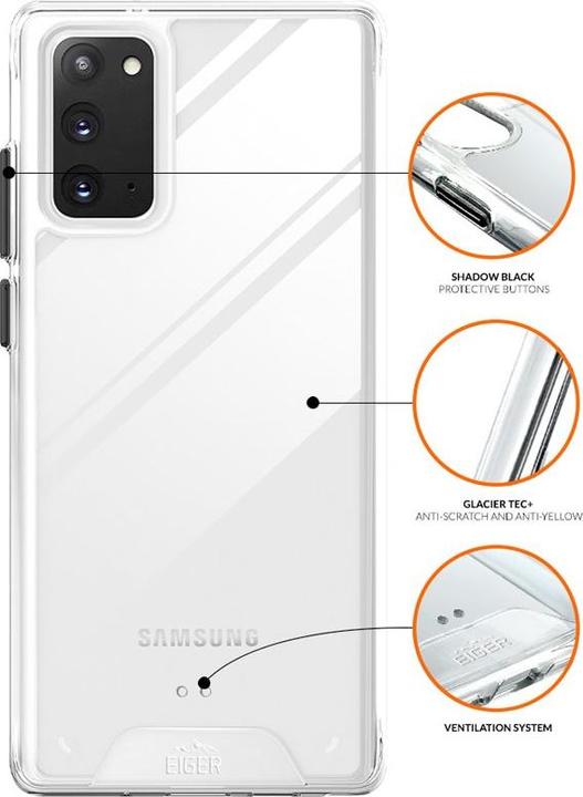 Immagine prodotto Eiger Glacier Case (Samsung Galaxy Note 20)