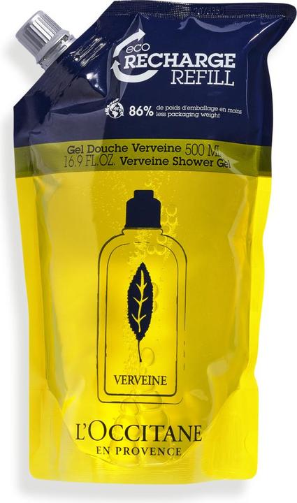 Actual product image L'Occitane Verbene (500 ml)