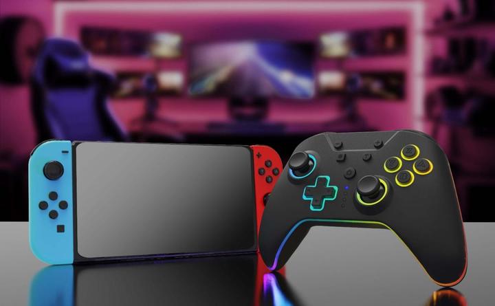 Produktbild Hyperkin NuRival (Switch OLED, Switch, Switch Lite)