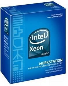 Image du produit Intel Xeon W3565 - 3.2 GHz - 4 coeurs - 8 threads (LGA 1366, 3.20 GHz, 4 -Core)
