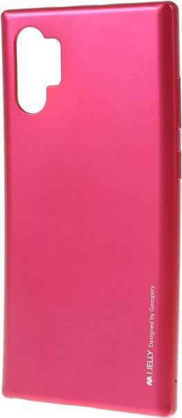 Actual product image Goospery iJelly Metal Series (Samsung Galaxy Note 10+ 5G, Samsung Galaxy Note 10+)