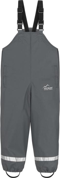 Produktbild Normani Baby Regenhose mit Hosenträgern 'Skjolden' - 9263 (74)