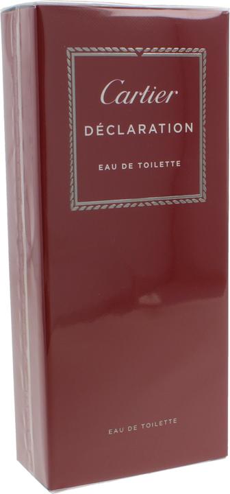 Actual product image Cartier Declaration (Eau de toilette, 150 ml)