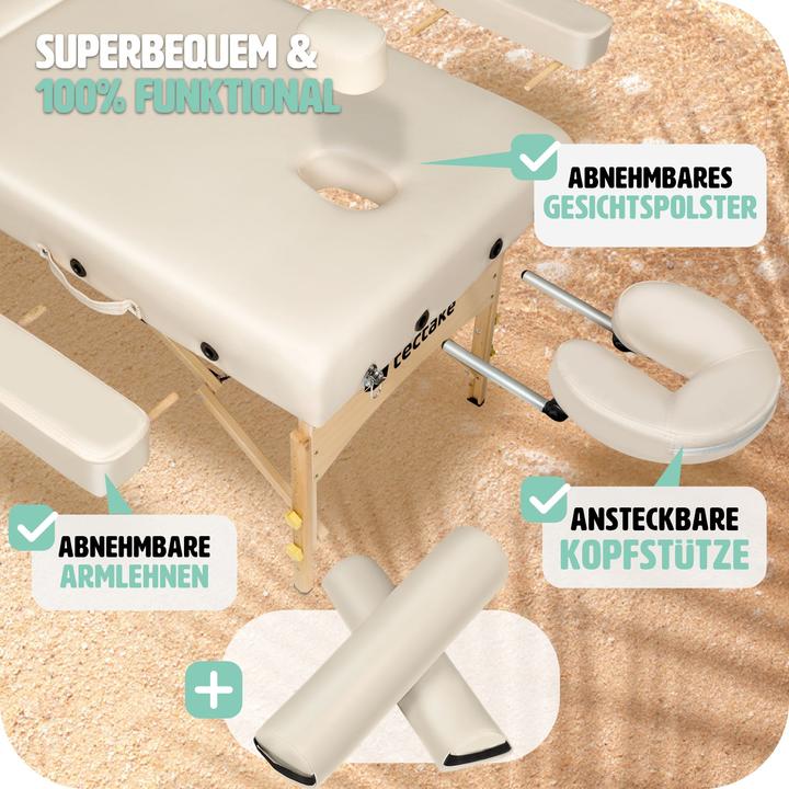 Productafbeelding tectake 2 zones