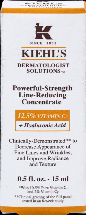 Immagine prodotto Kiehl's Concentrato Riducente Linee Potente 15ml (15 ml)