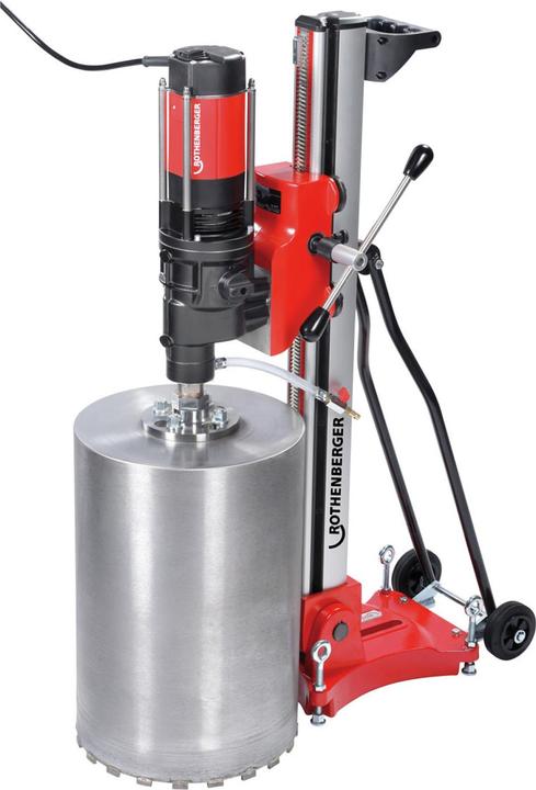 Image du produit Rothenberger Système de perçage RODIACUT 400 / RODIADRILL 500