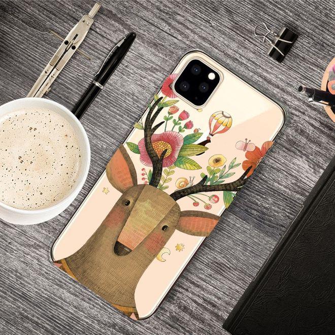Produktbild MU Style Softcase Image Plastik Series (Apple iPhone 11 Pro Max)