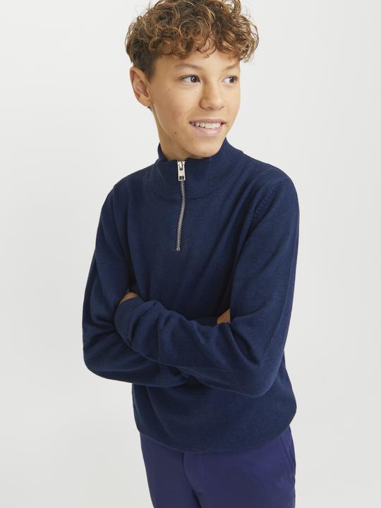 Immagine prodotto Jack & Jones Jjeemil Knit Half Zip Noos Jnr (164)