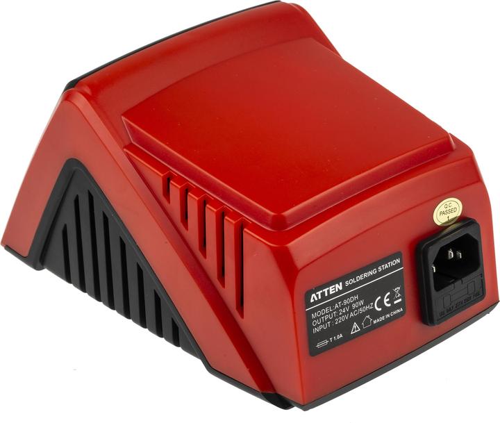 Actual product image Rs Pro Soldering station AT90DH