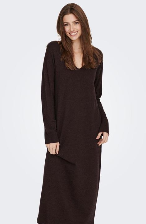 Actual product image Only Long Cashmere Knit Dress (S)