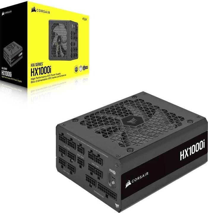 Produktbild Corsair HX1000i (1000 W)