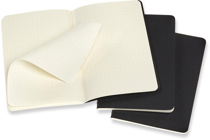 Produktbild Moleskine Cahier (A6, Gepunktet, Weicher Einband)