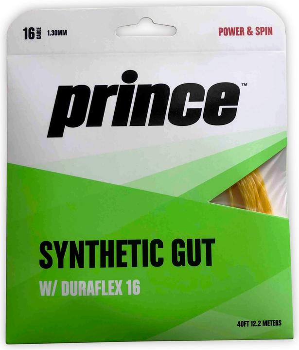 Actual product image Prince Duraflex