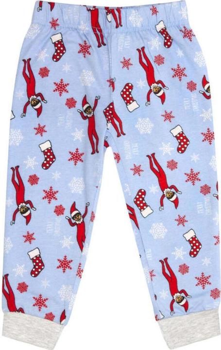 Produktbild Elf on the Shelf Schlafanzug Weihnachtliches Design (92)
